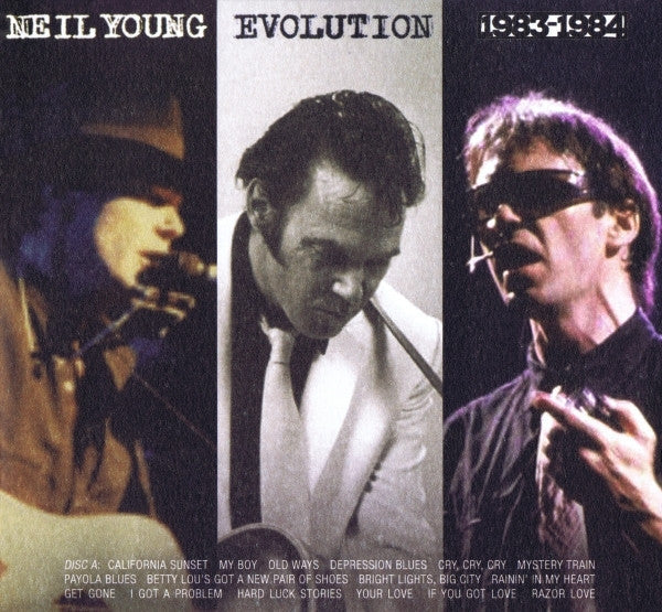 Neil Young Archives Vol. III (1976-1987) (BOX SET) | Mint (M) Mint (M)-Music History