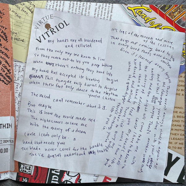 Amigo The Devil - Yours Until The War Is Over | Mint (M) Mint (M)-Music History