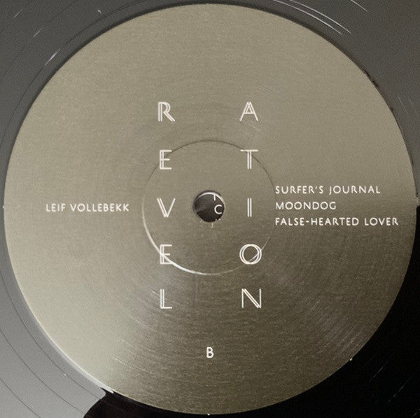 Leif Vollebekk - Revelation (VINYL) | Mint (M) Mint (M)-Music History