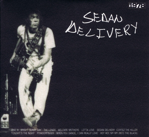 Neil Young Archives Vol. III (1976-1987) (BOX SET) | Mint (M) Mint (M)-Music History