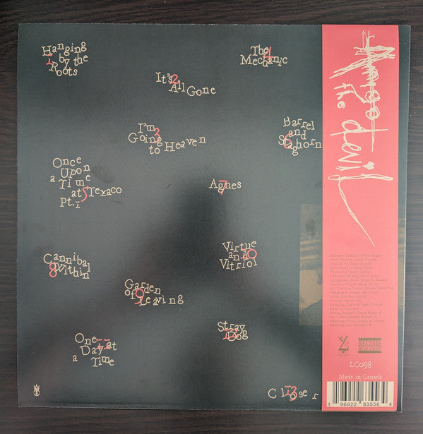 Amigo The Devil - Yours Until The War Is Over | Mint (M) Mint (M)-Music History