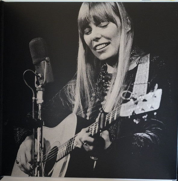 Joni Mitchell - Live At Carnegie Hall - 1969 (3xVINYL) *DISCOUNT COPY* | Mint (M) Mint (M)-Music History