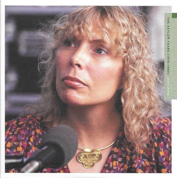 Joni Mitchell - Archives Volume 4: Asylum Years (1976-1980)(CD BOX) | Mint (M) Mint (M)-Music History