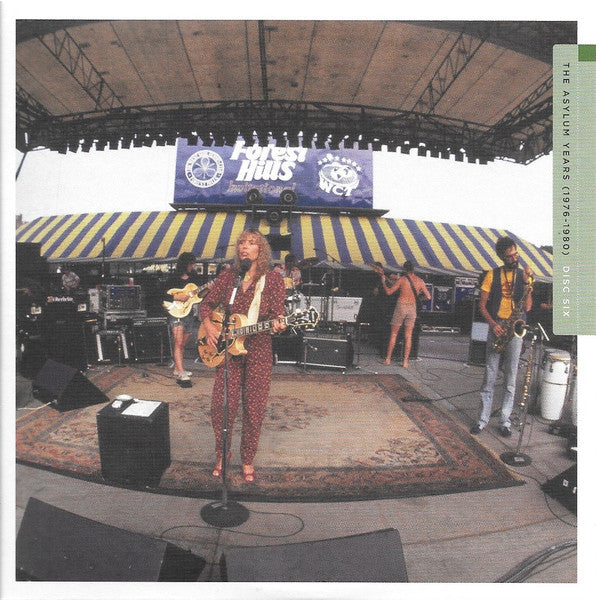Joni Mitchell - Archives Volume 4: Asylum Years (1976-1980)(CD BOX) | Mint (M) Mint (M)-Music History
