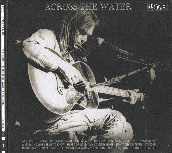 Neil Young Archives Vol. III (1976-1987) (BOX SET) | Mint (M) Mint (M)-Music History