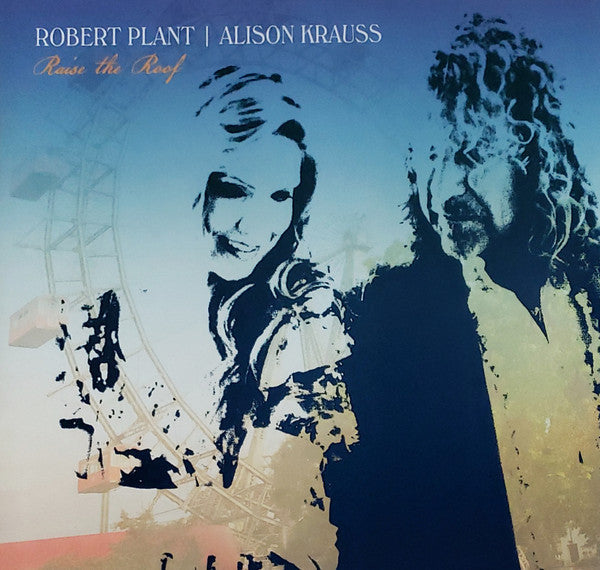 Robert Plant - Raise The Roof (2XVINYL) | Mint (M) Mint (M)-Music History
