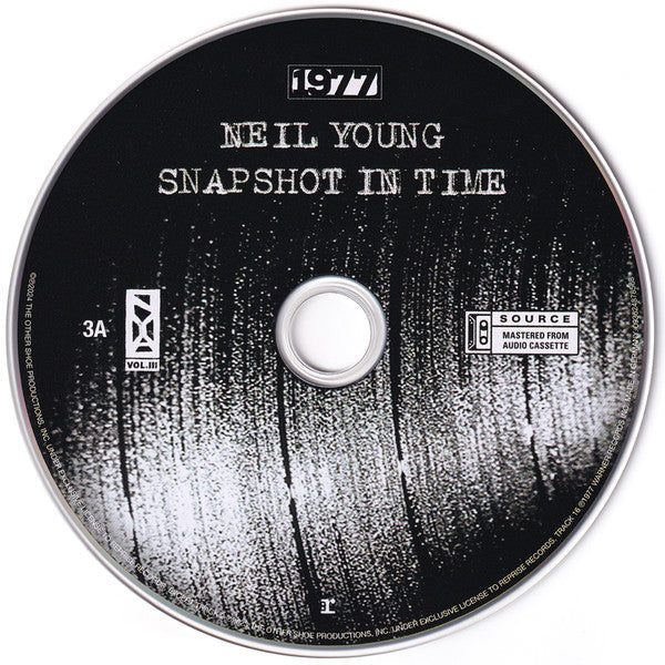 Neil Young Archives Vol. III (1976-1987) (BOX SET) | Mint (M) Mint (M)-Music History