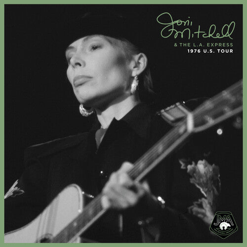 Joni Mitchell - Live 1976 (2025 RSD Exclusive) | Mint (M) Mint (M)-Music History