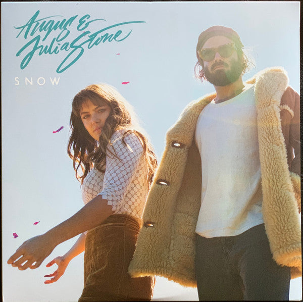 Angus & Julia Stone - Snow (VINYL) | Mint (M) Mint (M)-Music History