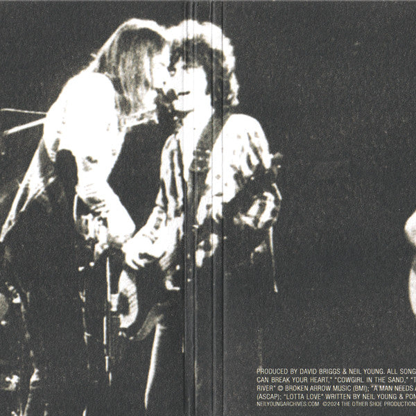 Neil Young Archives Vol. III (1976-1987) (BOX SET) | Mint (M) Mint (M)-Music History