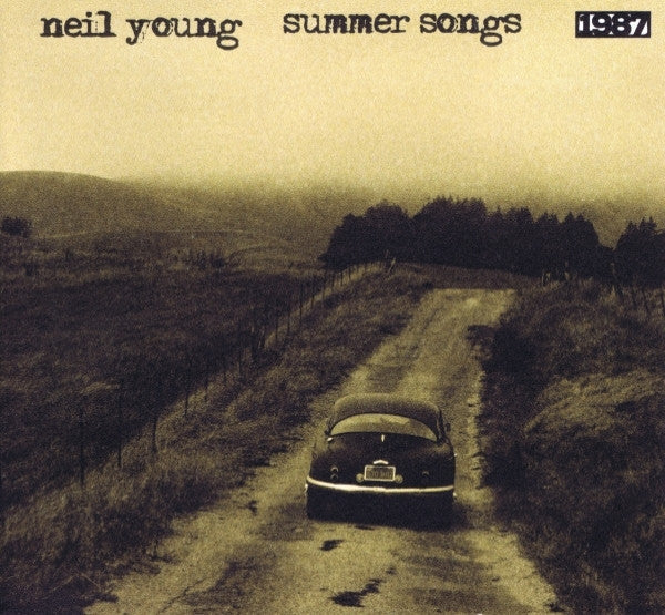 Neil Young Archives Vol. III (1976-1987) (BOX SET) | Mint (M) Mint (M)-Music History