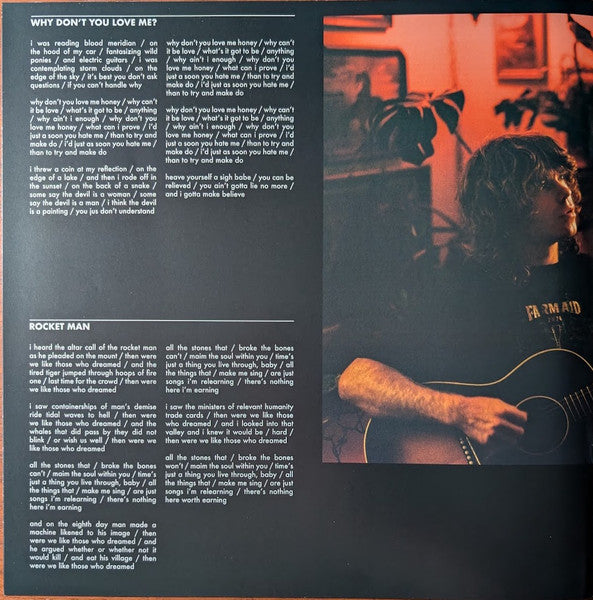 Jesse Welles - Middle (VINYL) |-Music History