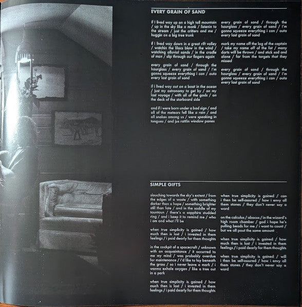 Jesse Welles - Middle (VINYL) |-Music History