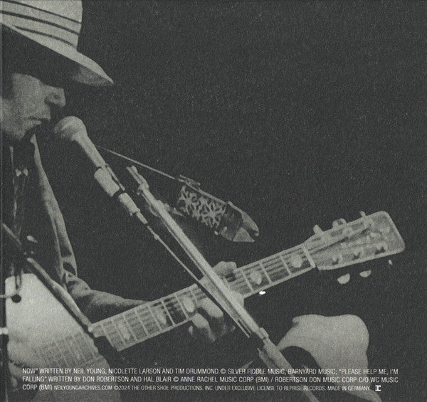 Neil Young Archives Vol. III (1976-1987) (BOX SET) | Mint (M) Mint (M)-Music History