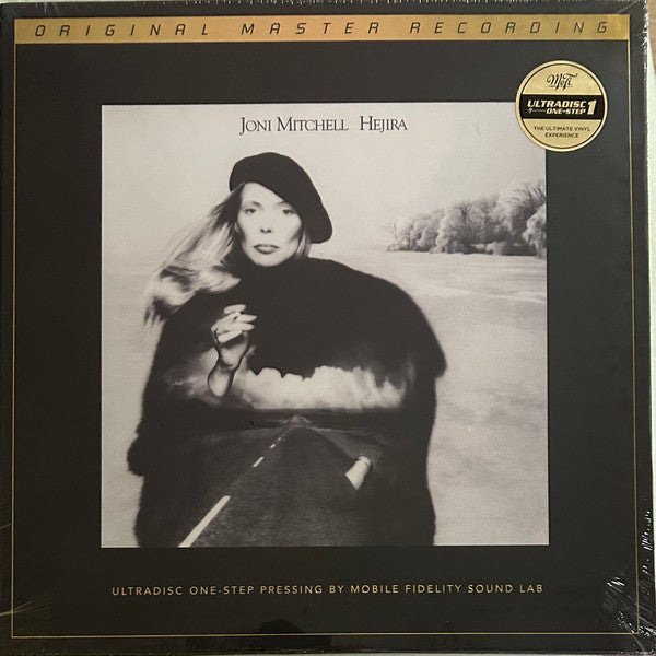 Joni Mitchell - Hejira (MFSL BOX SET) | Mint (M) Mint (M)-Music History