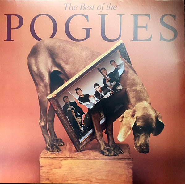 The Best Of The Pogues (VINYL)*CREASED* | Mint (M) Excellent (EX)-Music History