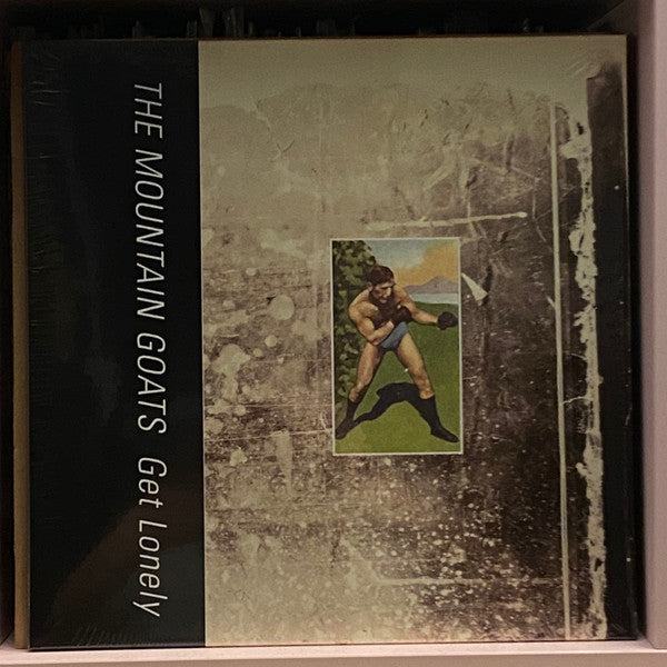 The Mountain Goats - Get Lonely | Mint (M) Mint (M)-Music History