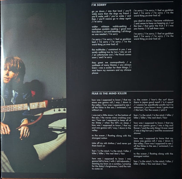 Jesse Welles - Middle (VINYL) |-Music History