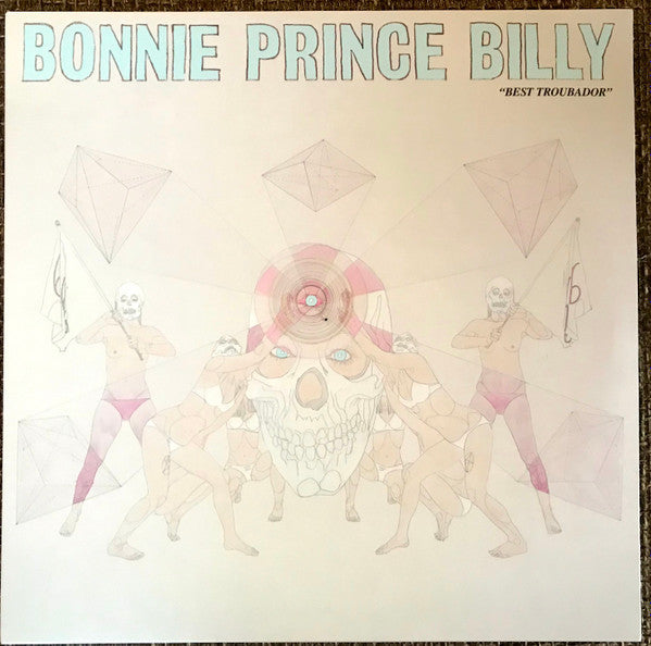 Bonnie "Prince" Billy - "Best Troubador" | Mint (M) Mint (M)-Music History