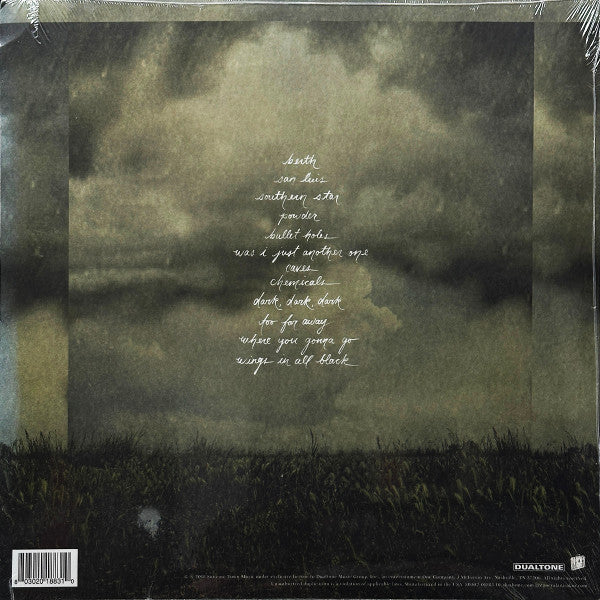 Gregory Alan Isakov - Evening Machines | Mint (M) Mint (M)-Music History