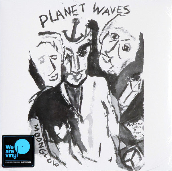 Bob Dylan - Planet Waves (VINYL) | Mint (M) Mint (M)-Music History
