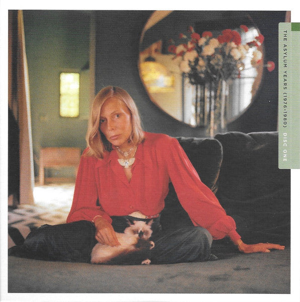 Joni Mitchell - Archives Volume 4: Asylum Years (1976-1980)(CD BOX) | Mint (M) Mint (M)-Music History
