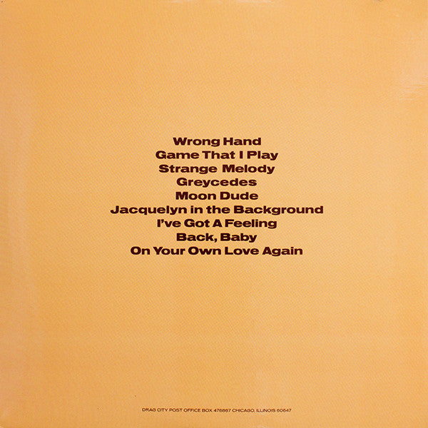 On Your Own Love Again | Mint (M) Mint (M)-Music History