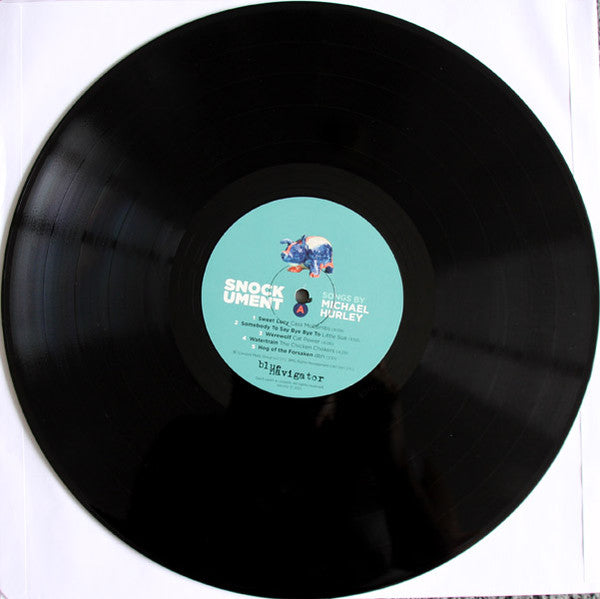 Various - Snockument - Songs By Michael Hurley (VINYL) | Mint (M) Mint (M)-Music History