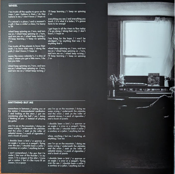 Jesse Welles - Middle (VINYL) |-Music History