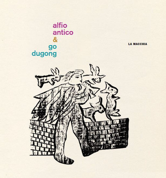 Alfio Antico - La Macchia (VINYL) | Mint (M) Mint (M)-Music History