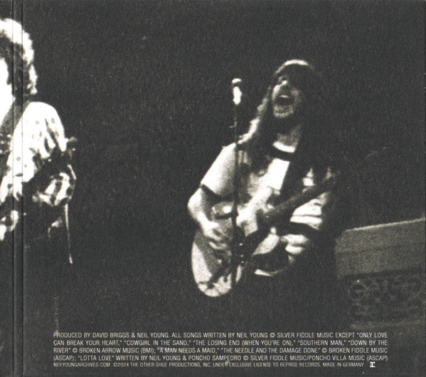 Neil Young Archives Vol. III (1976-1987) (BOX SET) | Mint (M) Mint (M)-Music History