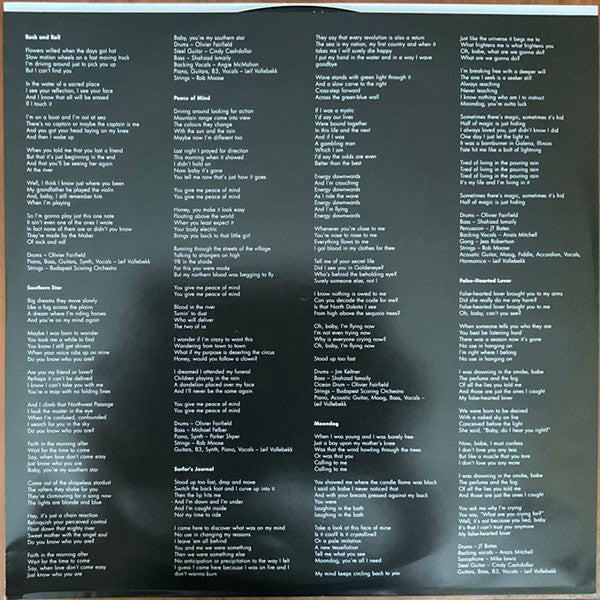 Leif Vollebekk - Revelation (VINYL) | Mint (M) Mint (M)-Music History