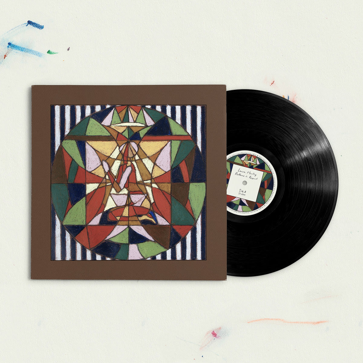Laura Marling - Patterns In Repeat | Mint (M) Mint (M)-Music History