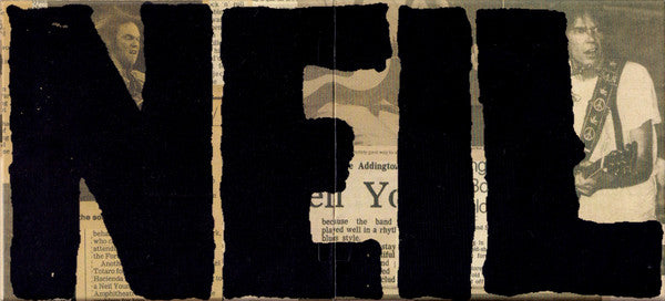 Neil Young Archives Vol. III (1976-1987) (BOX SET) | Mint (M) Mint (M)-Music History
