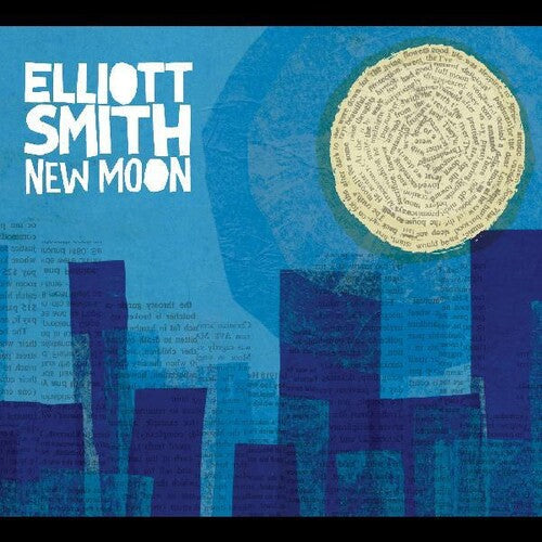 Elliott Smith - New Moon (2x VINYL) |-Music History