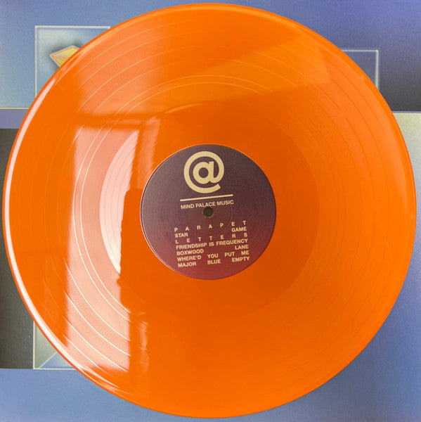 Mind Palace Music (TANGERINE VINYL) | Mint (M) Mint (M)-Music History