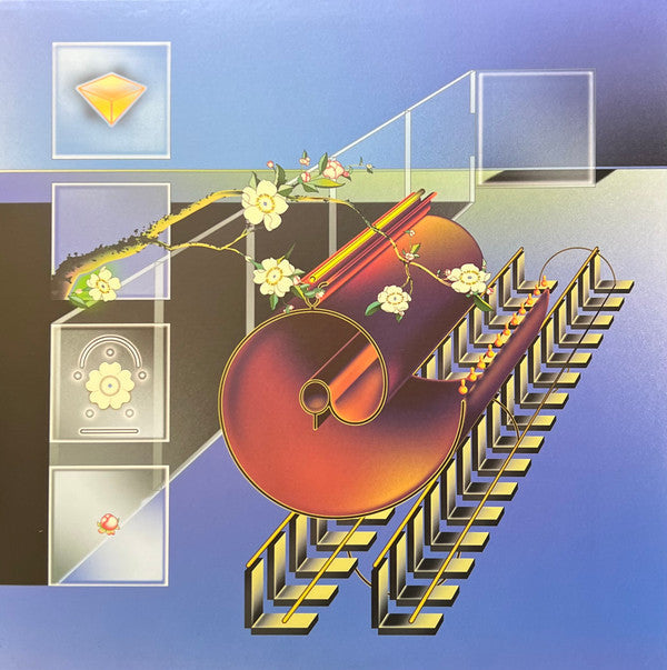 Mind Palace Music (TANGERINE VINYL) | Mint (M) Mint (M)-Music History
