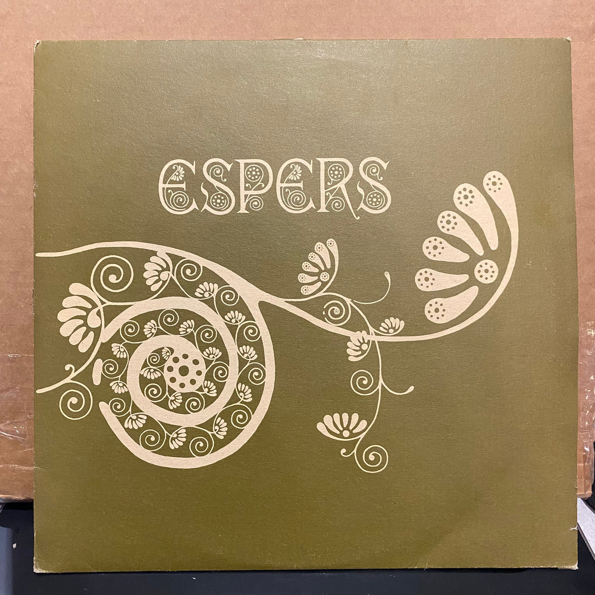 Espers - Espers | Excellent (EX) Excellent (EX)-Music History