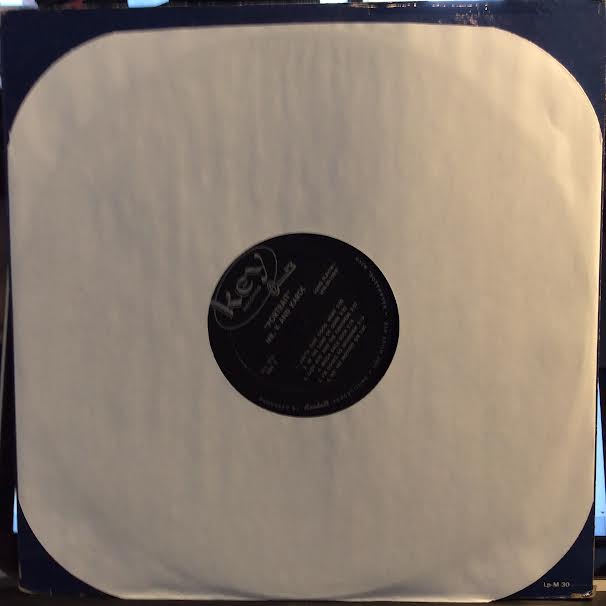 Mr. K & Karol - Portrait (VINYL) | Excellent+ (EX+) Very Good (VG)-Music History