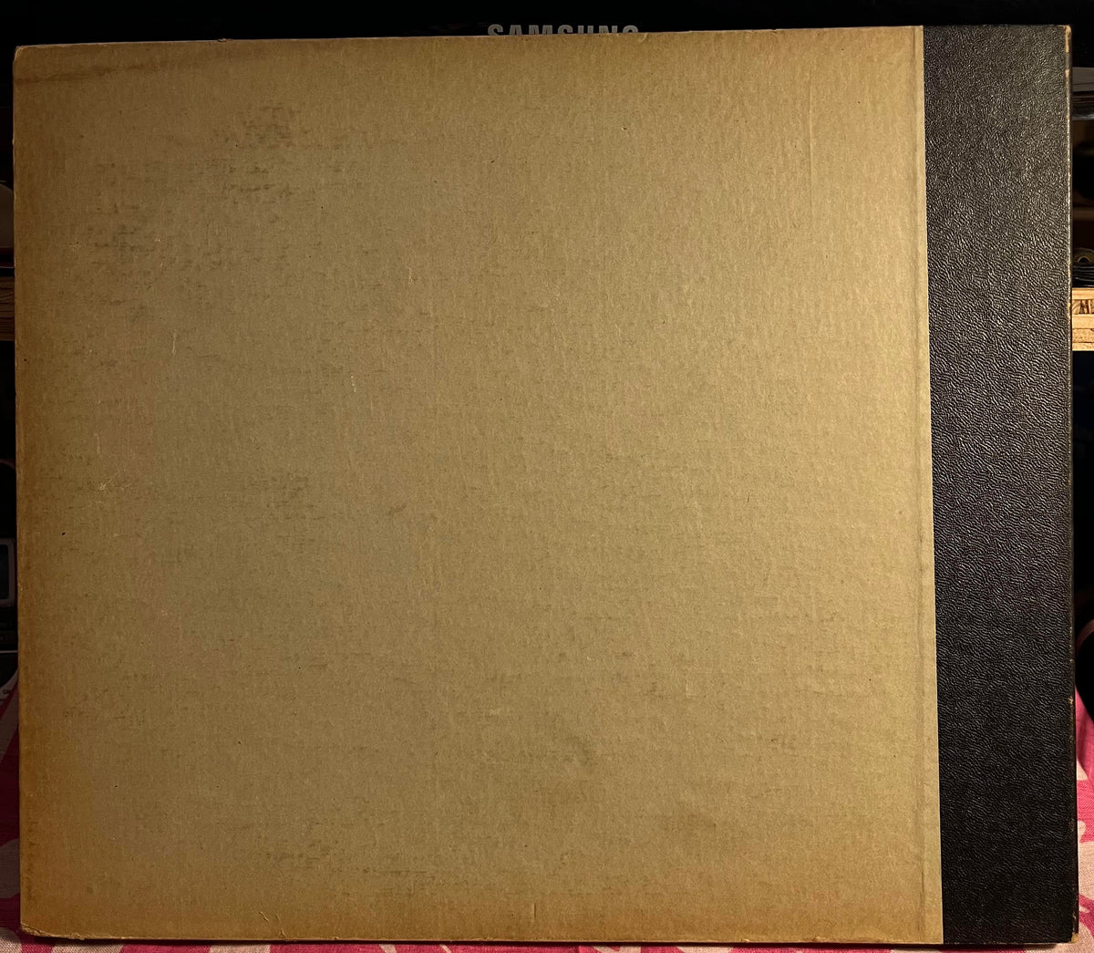 Richard Dyer-Bennet - Love Songs *3X10" 78RPM* | Excellent (EX) Excellent (EX)-Music History