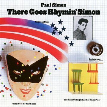 Paul Simon - There Goes Rhymin' Simon *NUMBERED/RSD* | Excellent (EX) Near Mint (NM)-Music History