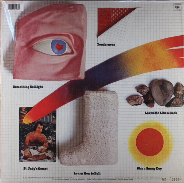 Paul Simon - There Goes Rhymin' Simon *NUMBERED/RSD* | Excellent (EX) Near Mint (NM)-Music History