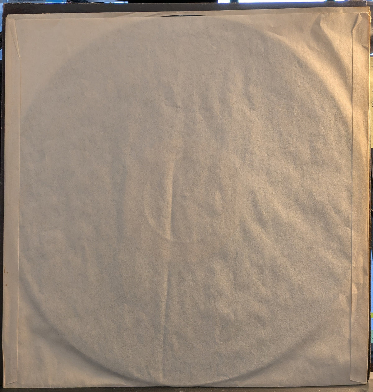 Jim Ringer - Any Old Wind That Blows (VINYL) | Near Mint (NM) Excellent (EX)-Music History