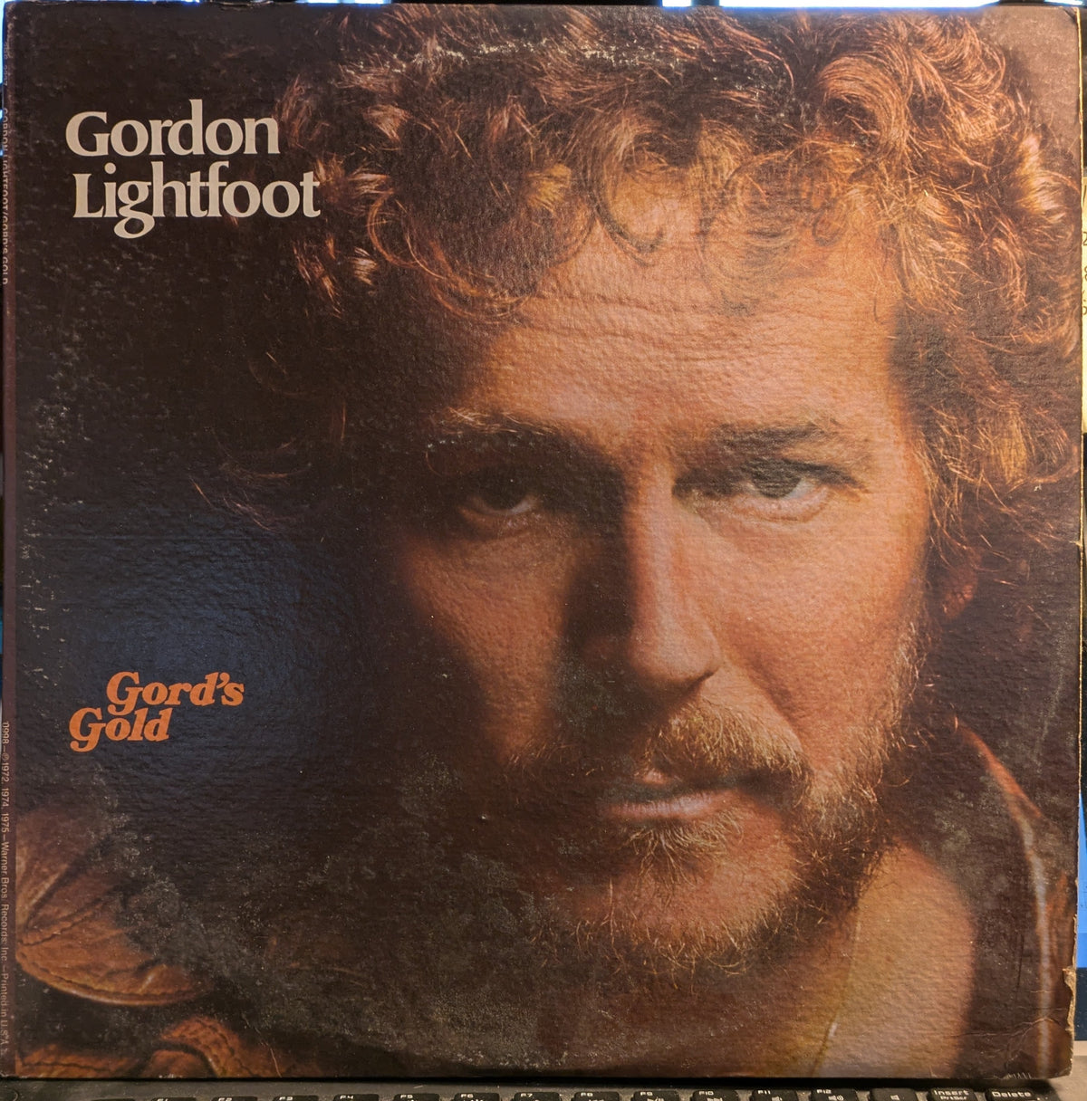 Gordon Lightfoot - Gord's Gold (2xVINYL) | Near Mint (NM) Very Good Plus (VG+)-Music History