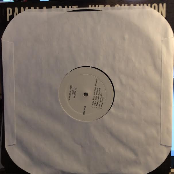 Pamela Fant - Make Their Own Kind Of Music (VINYL) *SIGNED* | Near Mint- (NM-) Excellent (EX)-Music History