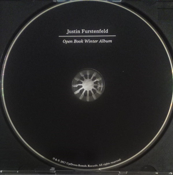 Justin Furstenfeld - Open Book Winter Album | Near Mint (NM) Near Mint (NM)-Music History