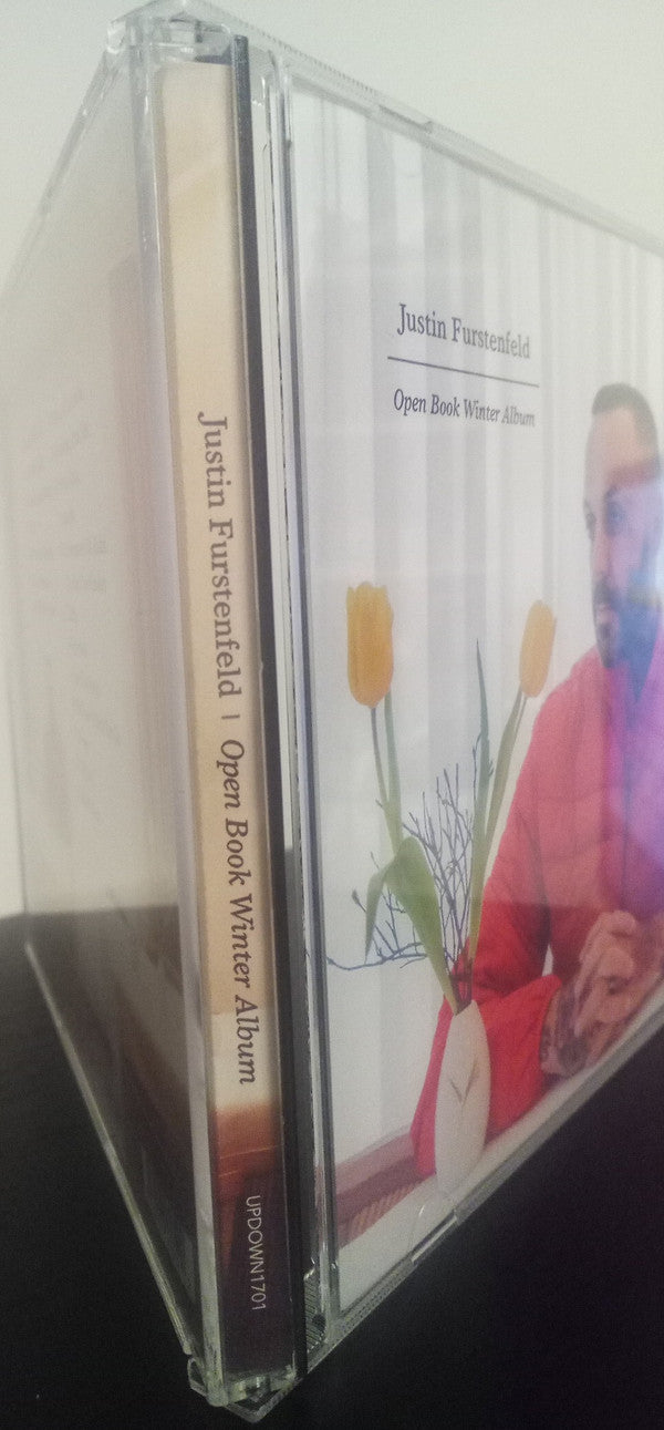 Justin Furstenfeld - Open Book Winter Album | Near Mint (NM) Near Mint (NM)-Music History
