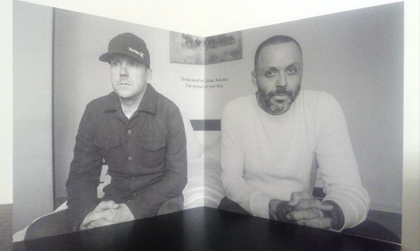 Justin Furstenfeld - Open Book Winter Album | Near Mint (NM) Near Mint (NM)-Music History
