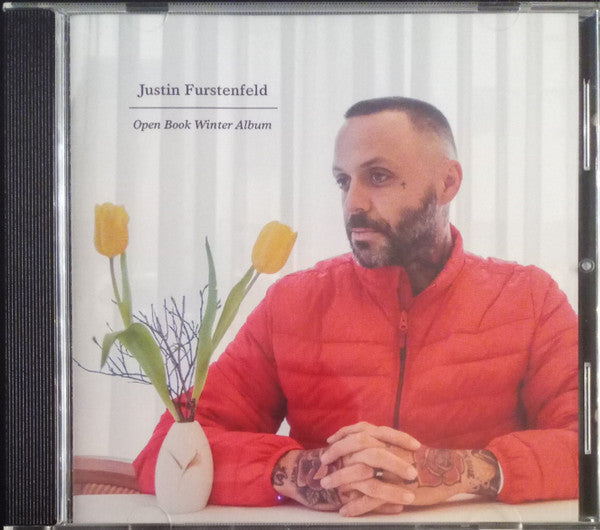 Justin Furstenfeld - Open Book Winter Album | Near Mint (NM) Near Mint (NM)-Music History