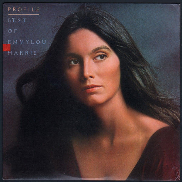 Emmylou Harris - Profile / Best Of Emmylou Harris (VINYL) | Near Mint (NM) Near Mint (NM)-Music History